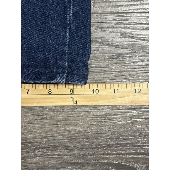 Reliq Industries Carpenter Painter Denim Jeans Pants Y2K Skater - Men’s 38x34 - Picture 9 of 9